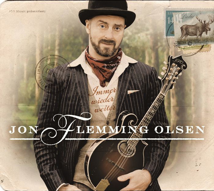 Jon Flemming Olsen – Immer wieder weiter