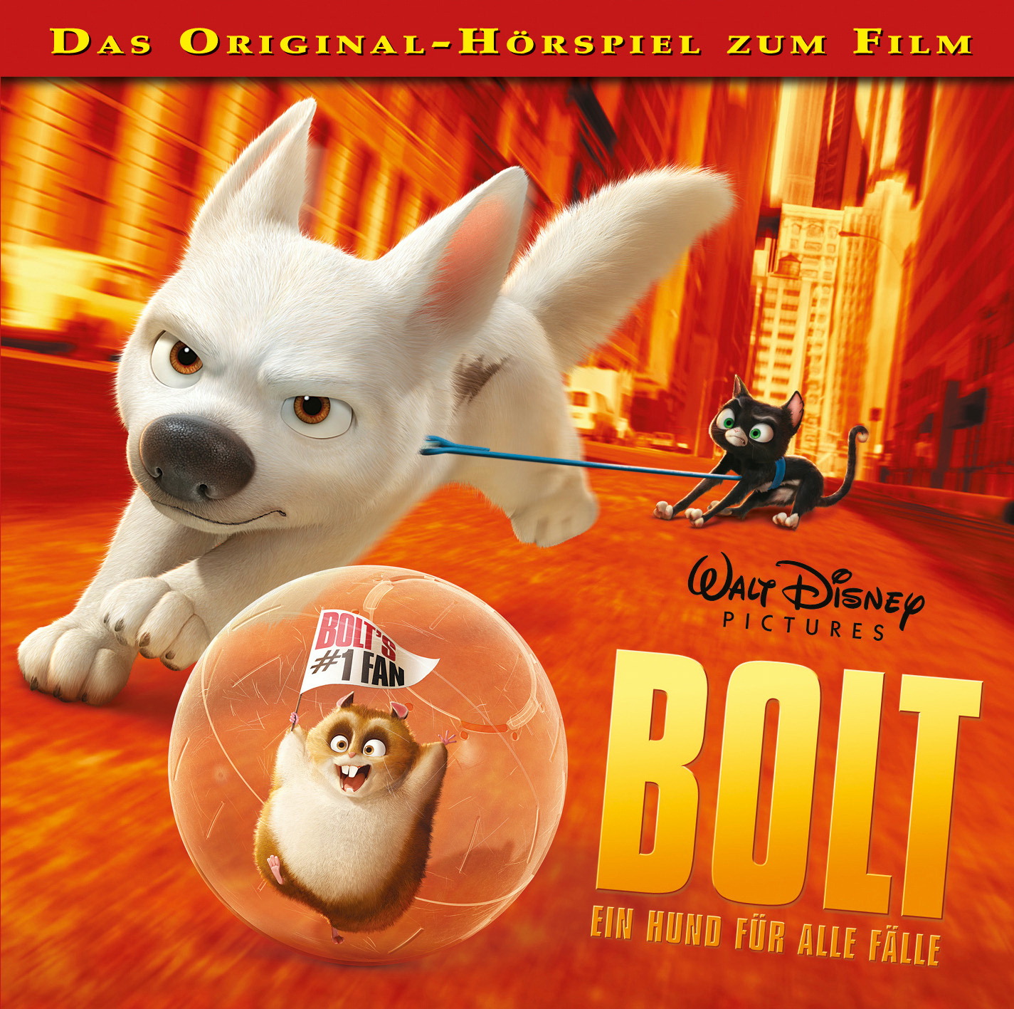Diverse – Bolt