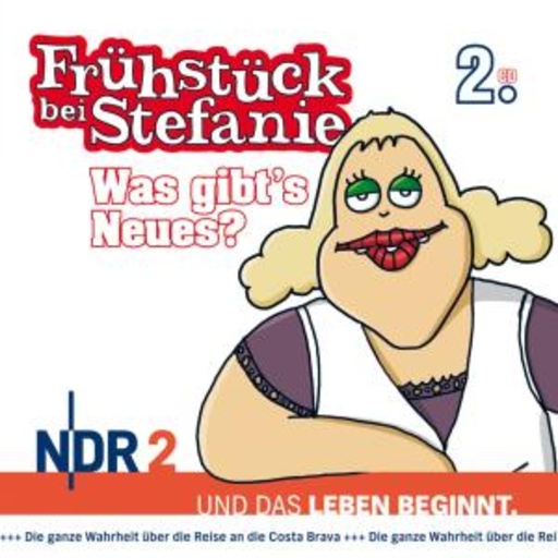 Frühstück bei Stephanie – Was gibt’s neues?