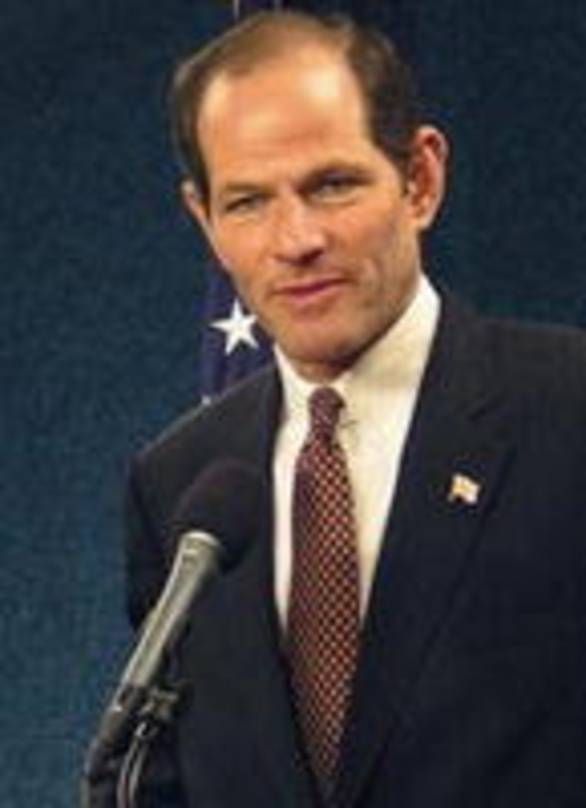 Verwarnt Sony BMG: Eliot Spitzer