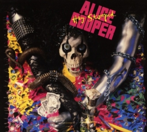 Alice Cooper – Hey Stoopid
