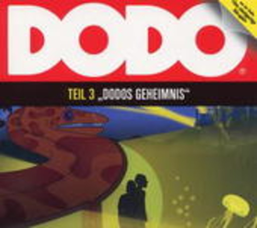 Dodo 3 – Dodos Geheimnis