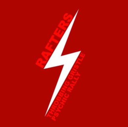 Throbbing Gristle – Rafters