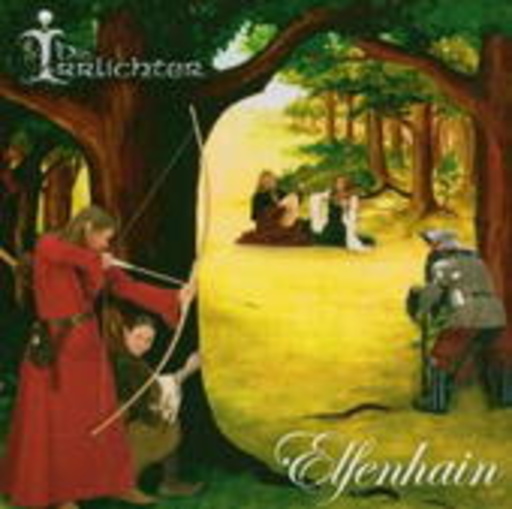 Die Irrlichter – Elfenhain