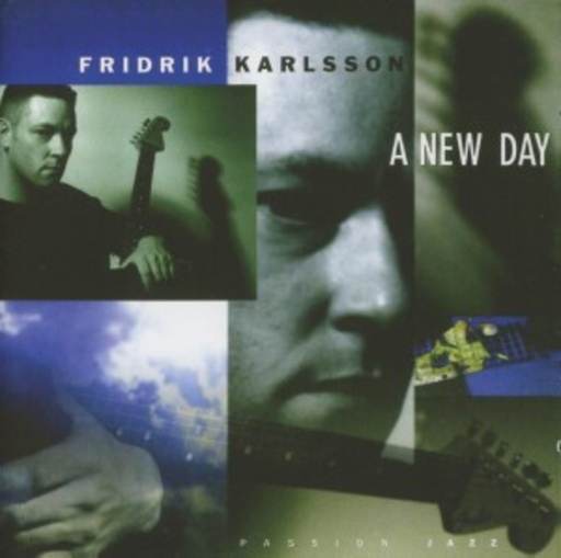 Fridrik Karlsson – A New Day
