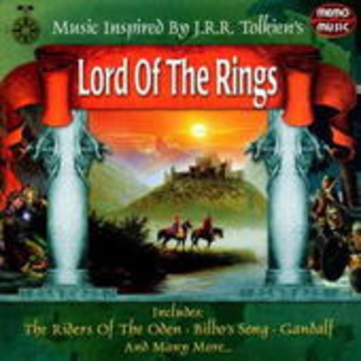 Diverse – The Lord Of The Rings - Music Inspired By J.R.R. Tolkien
