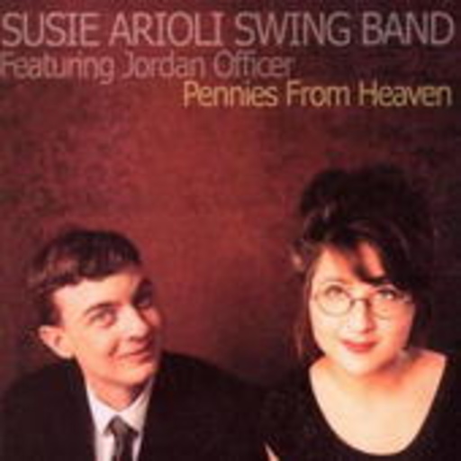 Susie Arioli Swing Band – Pennies From Heaven