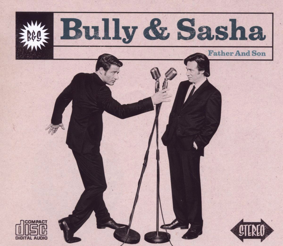 Bully & Sasha – Father & Son