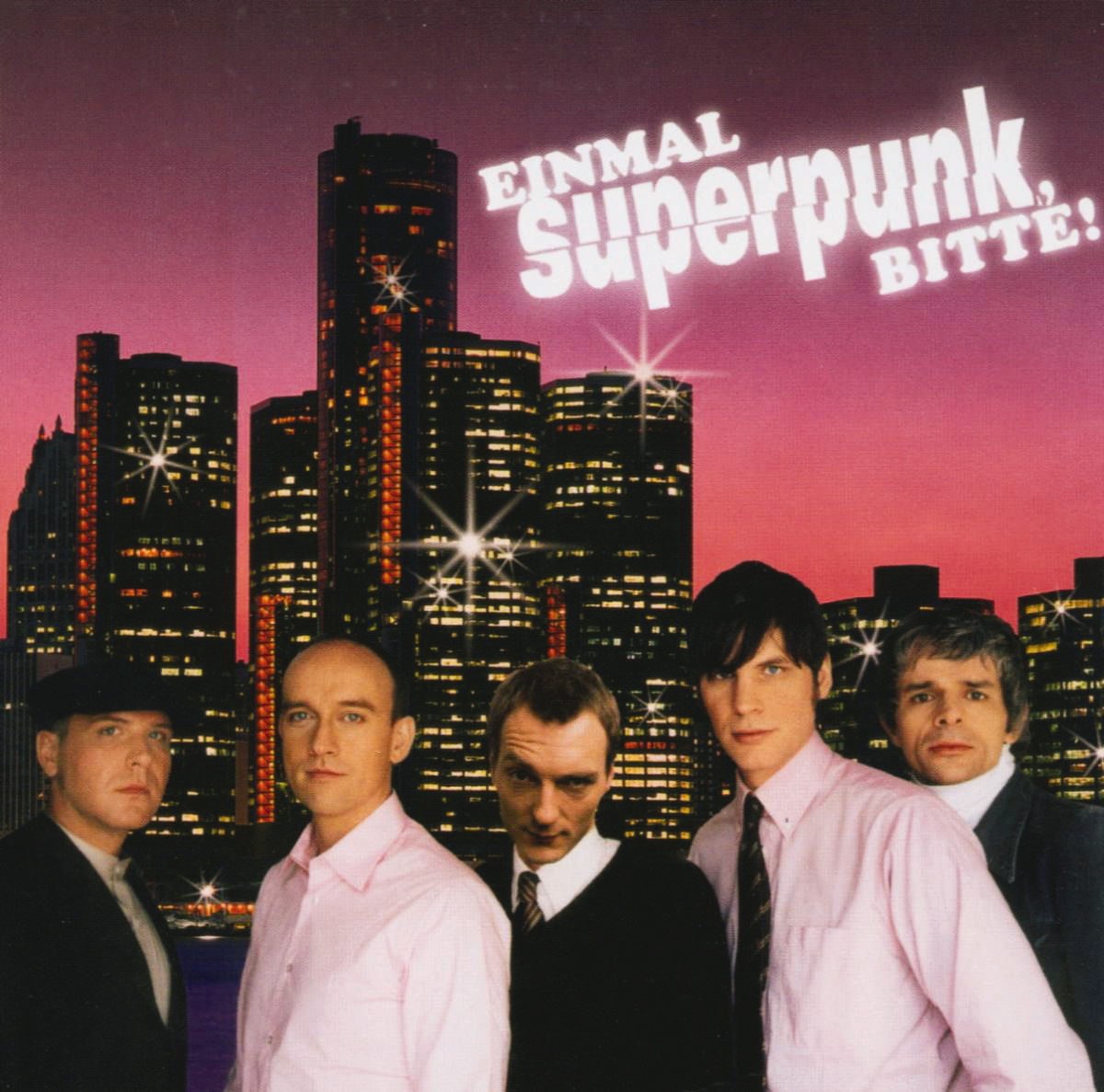 Superpunk – Einmal Superpunk, bitte!