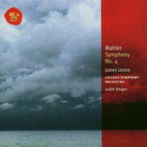 James Levine/Chicago Symphony Orchestra – Symphony No. 4 (Classic Library)