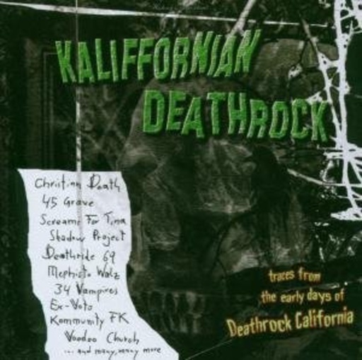 Diverse – Kaliffornian Deathrock
