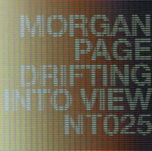 Morgan Page – Drifting Into View