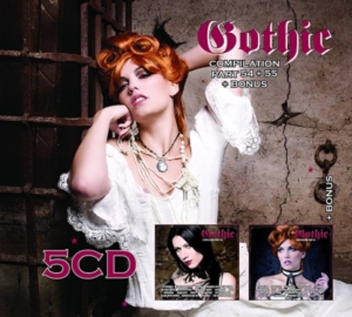 Gothic Compilation Part 54 + 55
