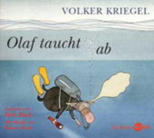 Olaf taucht ab