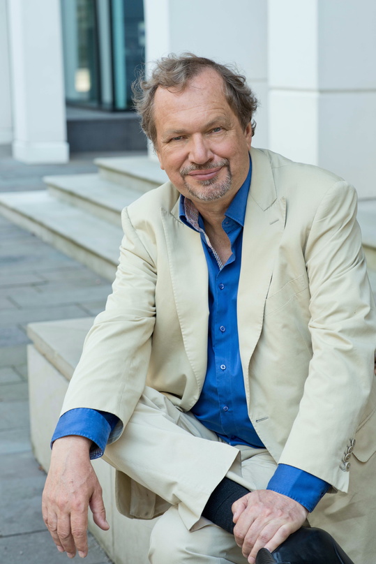 Lädt zur Weiterbildung nach Hamburg: Jens Michow