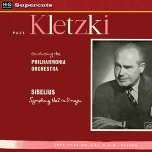 Paul Kletzki/Philharmonia Orchestra – Sinfonie 2 In D Major