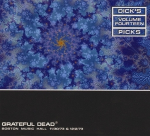 Grateful Dead – Dick's Picks Volume Fourteen