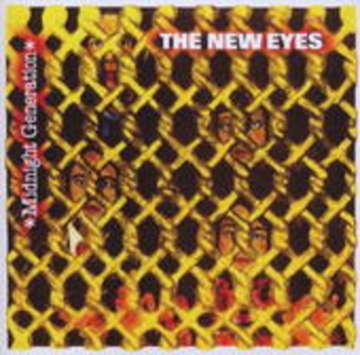 New Eyes – Midnight Generation (Collectors Gold Edition)