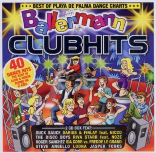Ballermann Clubhits