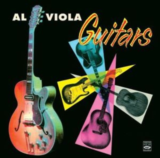 Al Viola – Guitars