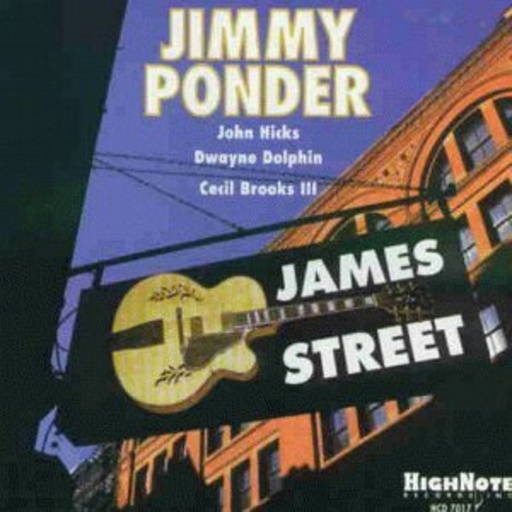 Jimmy Ponder – James Street