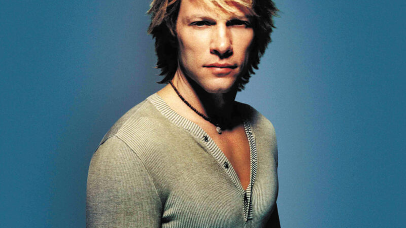 Jon Bon Jovi