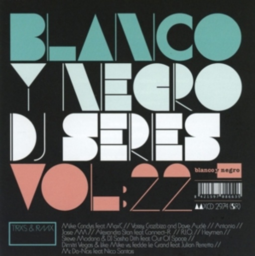 Diverse – Blanco Y Negro - DJ Series Vol/22