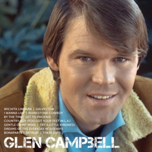 Glen Campbell – Icon