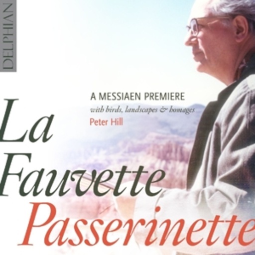 Peter Hill – La Fauvette Passerinette