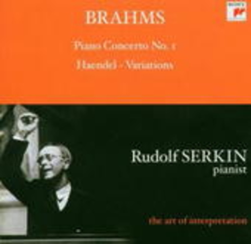 Rudolf Serkin – Piano Concerto No. 1
