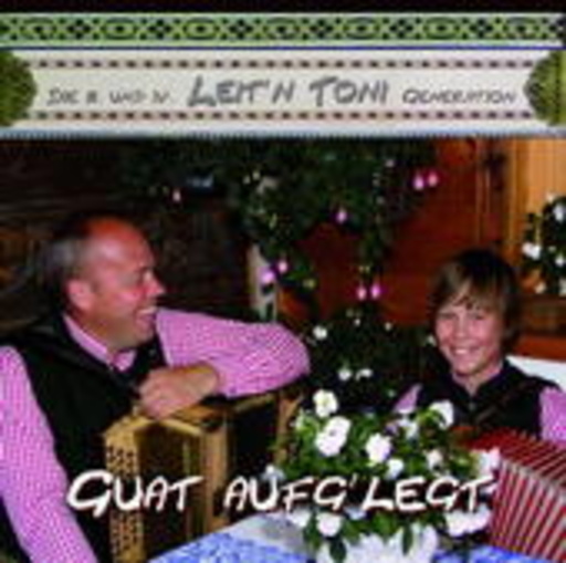 Diverse – Guat aufg'legt