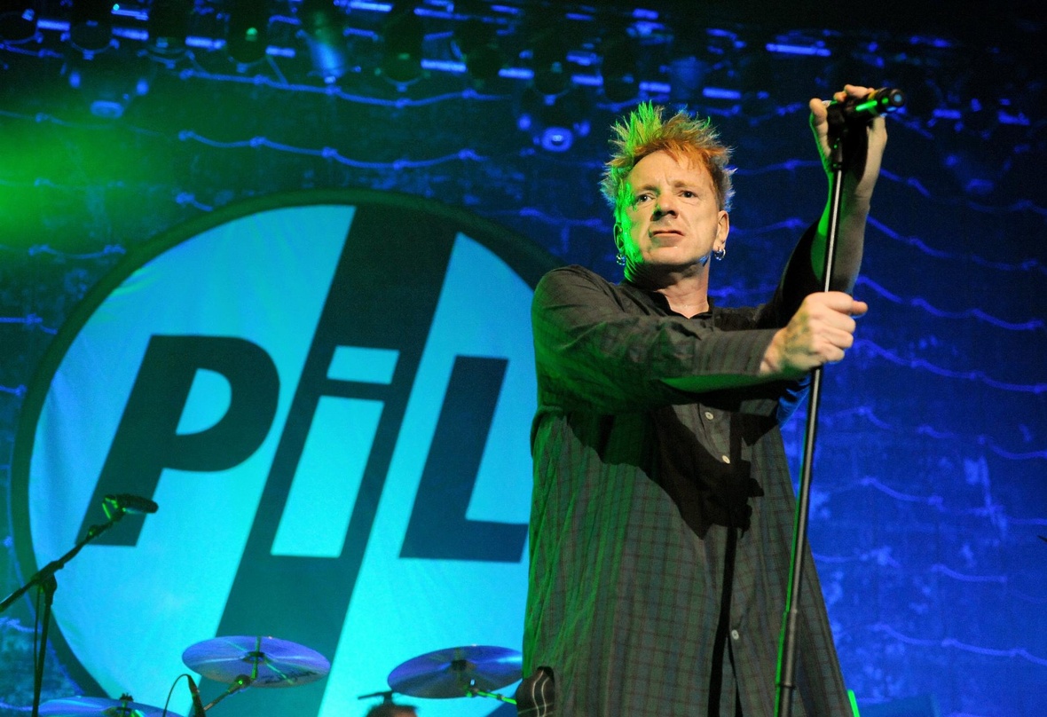 Gehörte mit seiner Band PIL zu den Atttraktionen des Wave-Gotik-Treffens 2016: John Lydon