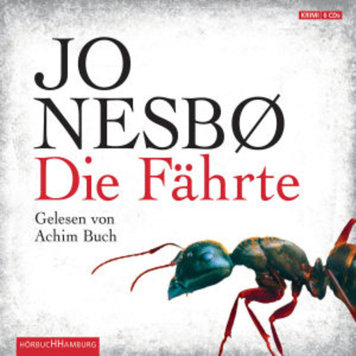 Achim Buch – Die Fährte