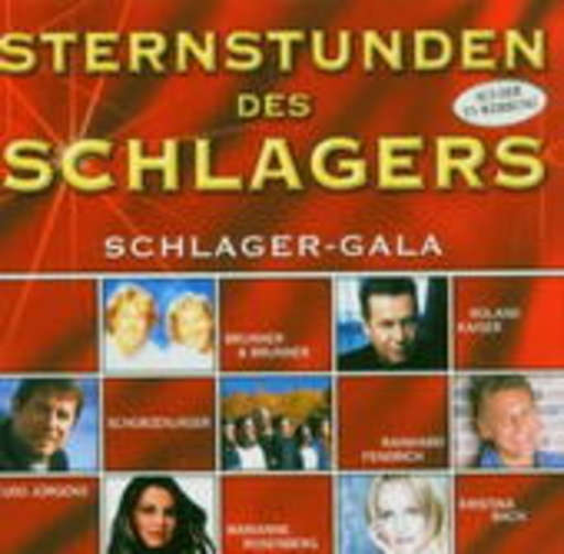 Diverse – Sternstunden des Schlagers: Schlager-Gala