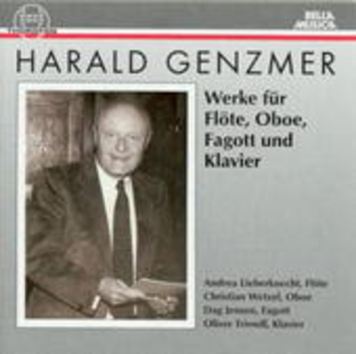 Triendl/Wetzel – W.F. Flöte, Oboe, Fagott, Klavier