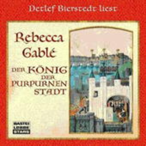 Detlef Bierstedt – Der König der purpurnen Stadt