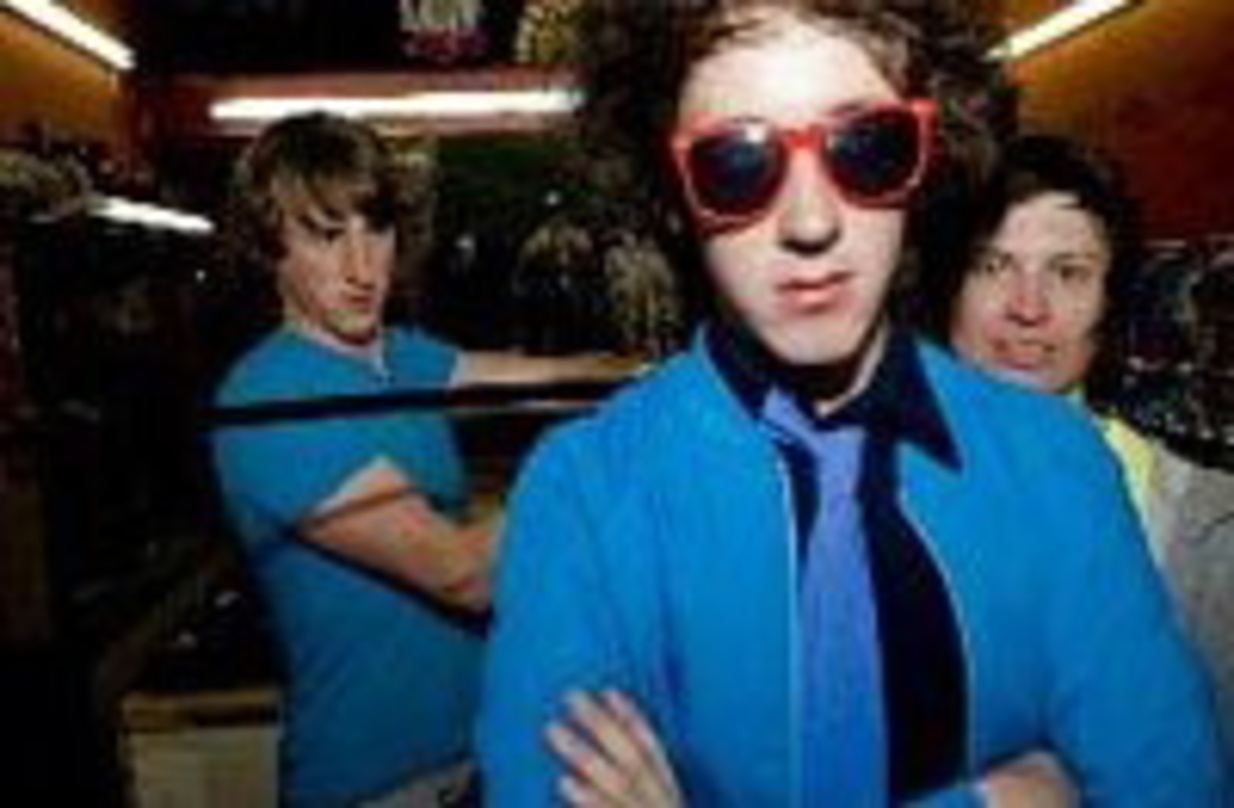 Beehren Deutschland im März und April: The Wombats
