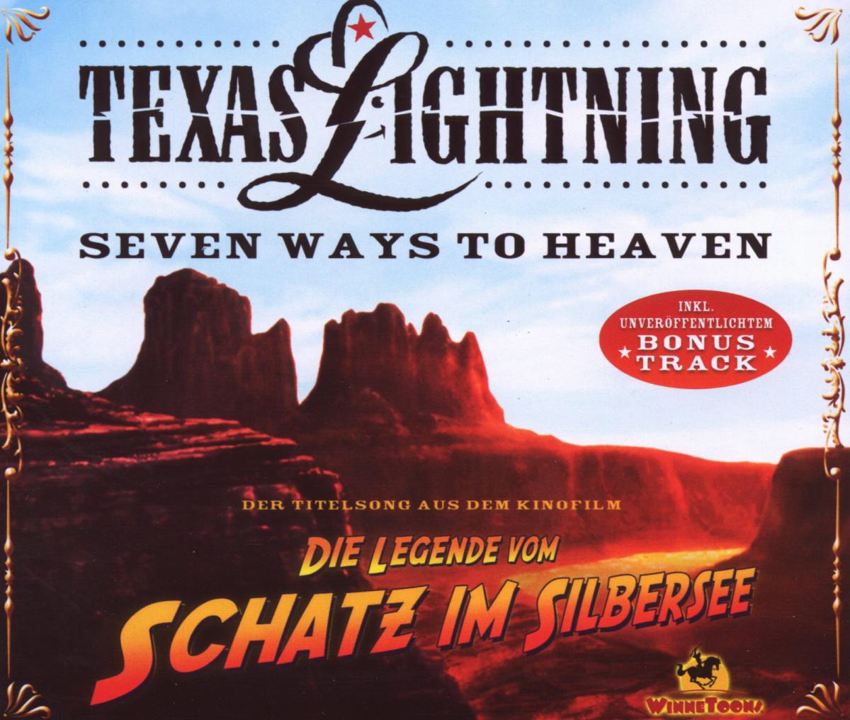 Texas Lightning – Seven Ways To Heaven