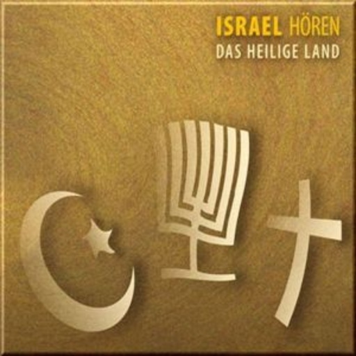 Rolf Becker – Israel hören - Das heilige Land