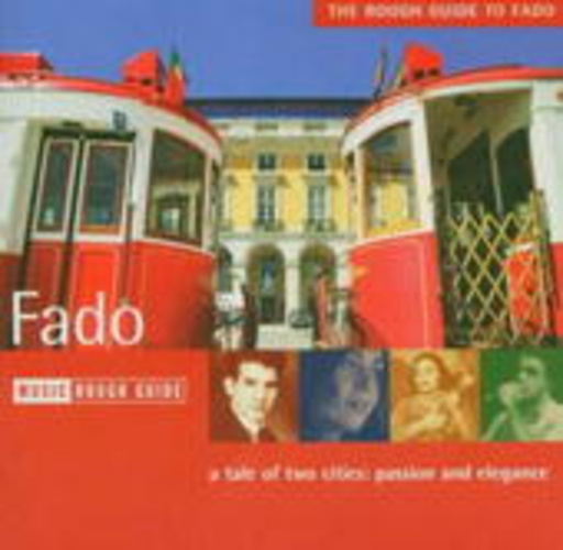 Diverse – The Rough Guide To Fado