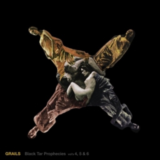 Grails – Black Tar Prophecies Vols. 4, 5 & 6