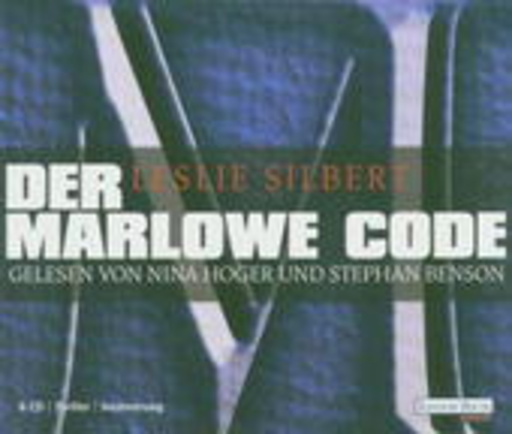 Der Marlowe Code (Gekürzte Lesung)