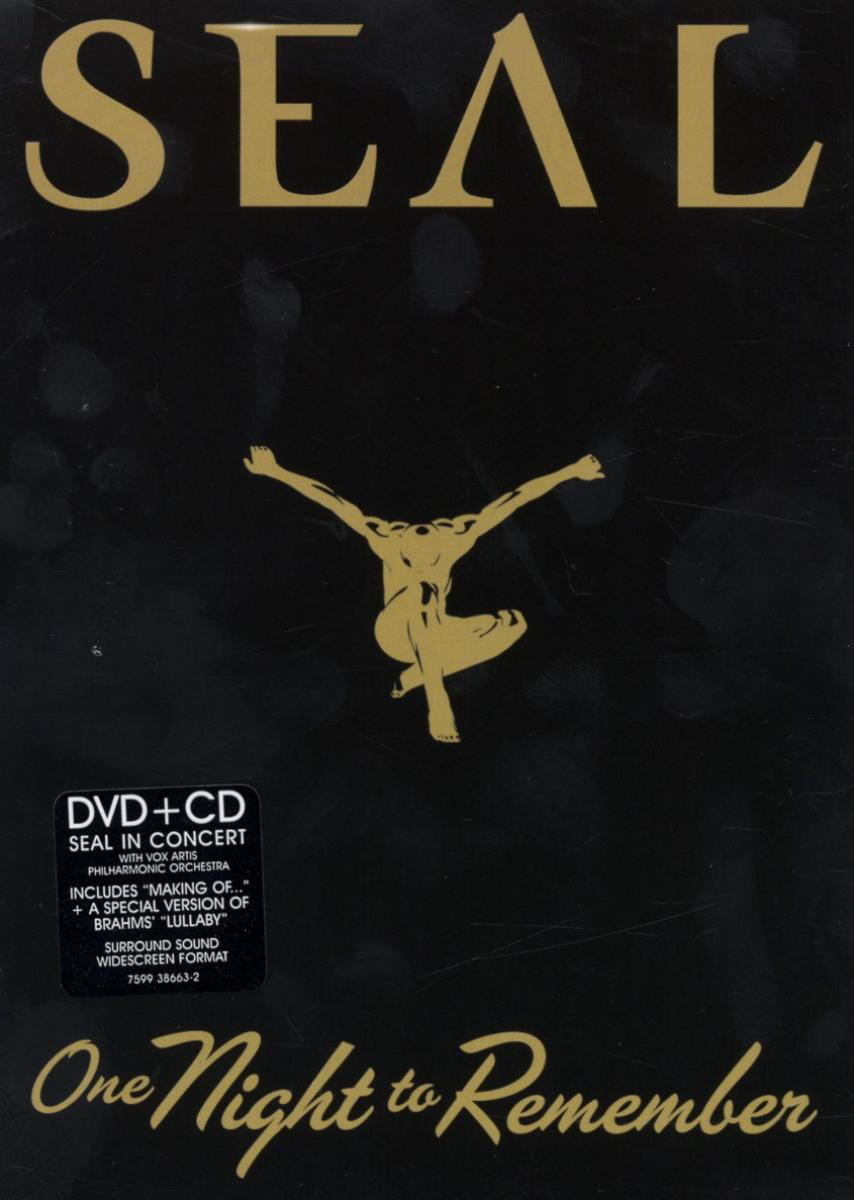 Seal – One Night To Remember
