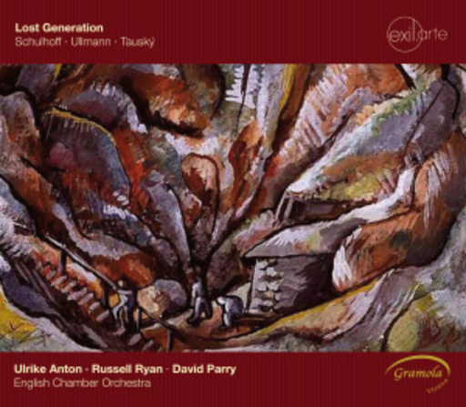 Ulrike Anton/Russell Ryan – Lost Generation