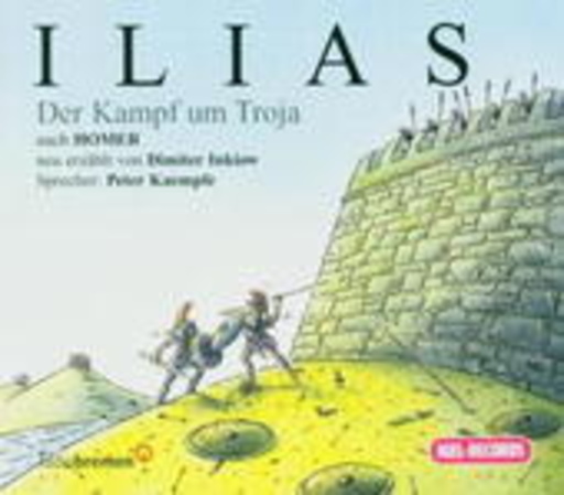 Dimiter Inkiow – Ilias - Der Kampf um Troja