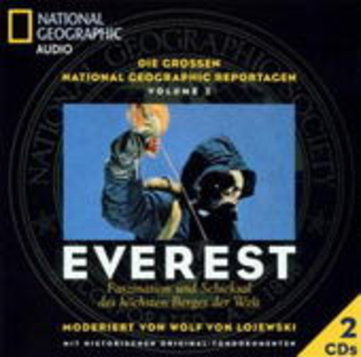 Diverse – Everest - Die großen National Geographic Reportagen Vol. 2