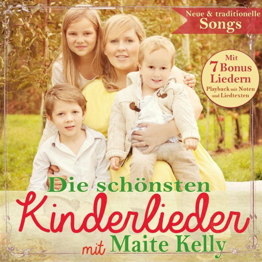 Maite Kelly – Die schönsten Kinderlieder mit Maite Kelly