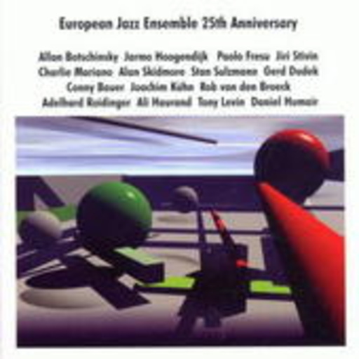 European Jazz Ensemble – 25th Anniversary Tour