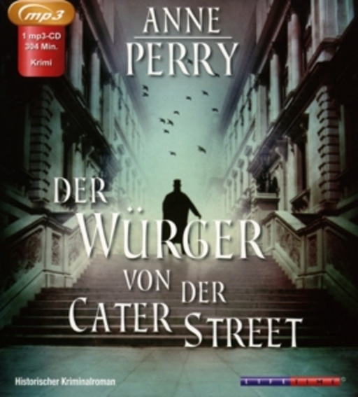 Karl-Heinz Tafel – Der Würger von der Cater Street