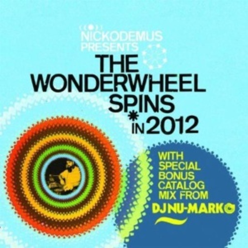Diverse – Wonderwheel Spins 2012 - DJ Numark